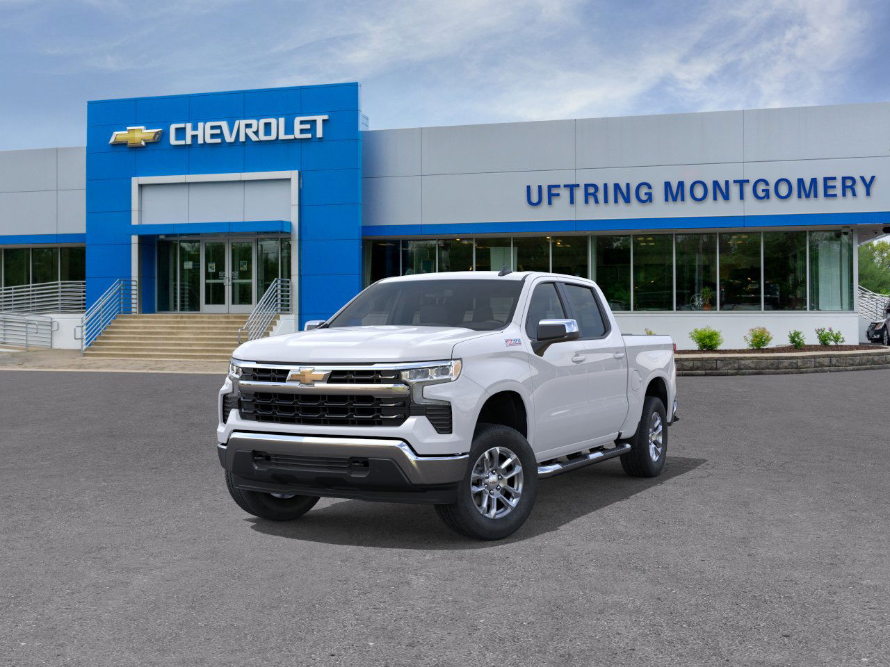 New 2026 Summit White Chevrolet LT image 31