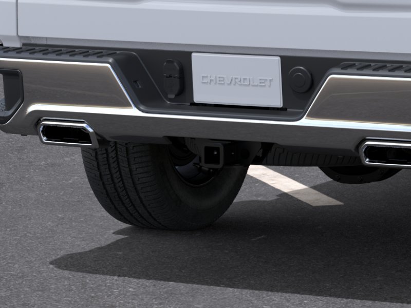 New 2026 Summit White Chevrolet LT image 37