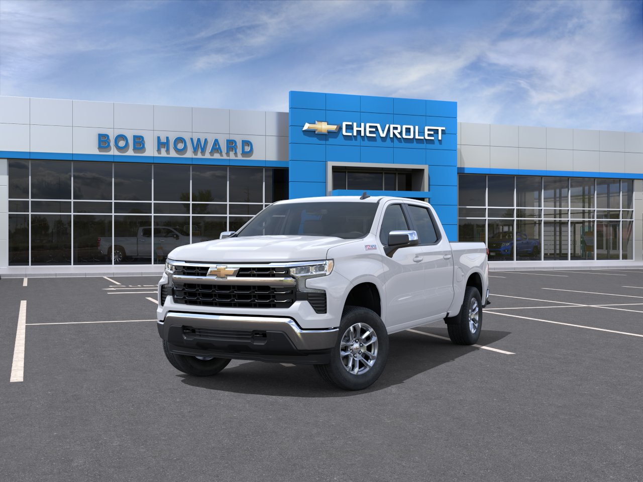 New 2026 Summit White Chevrolet LT image 31
