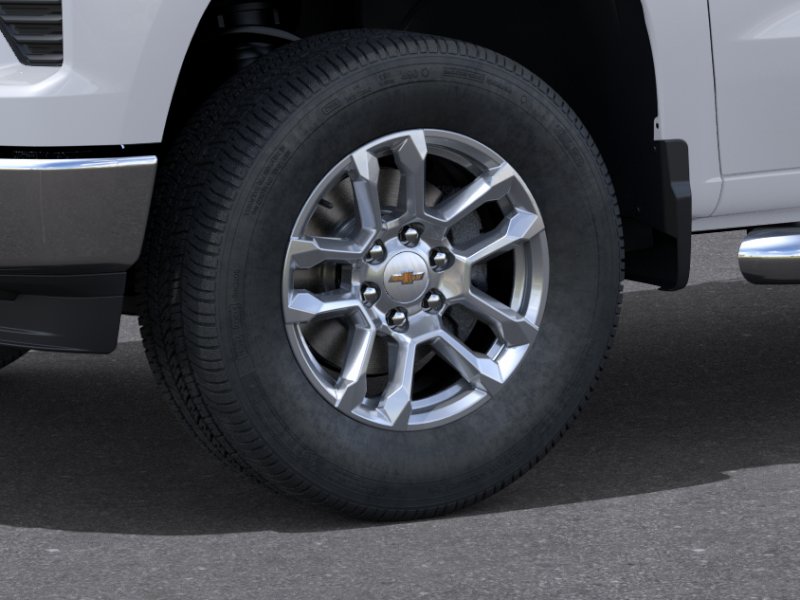 New 2026 Summit White Chevrolet LT image 45