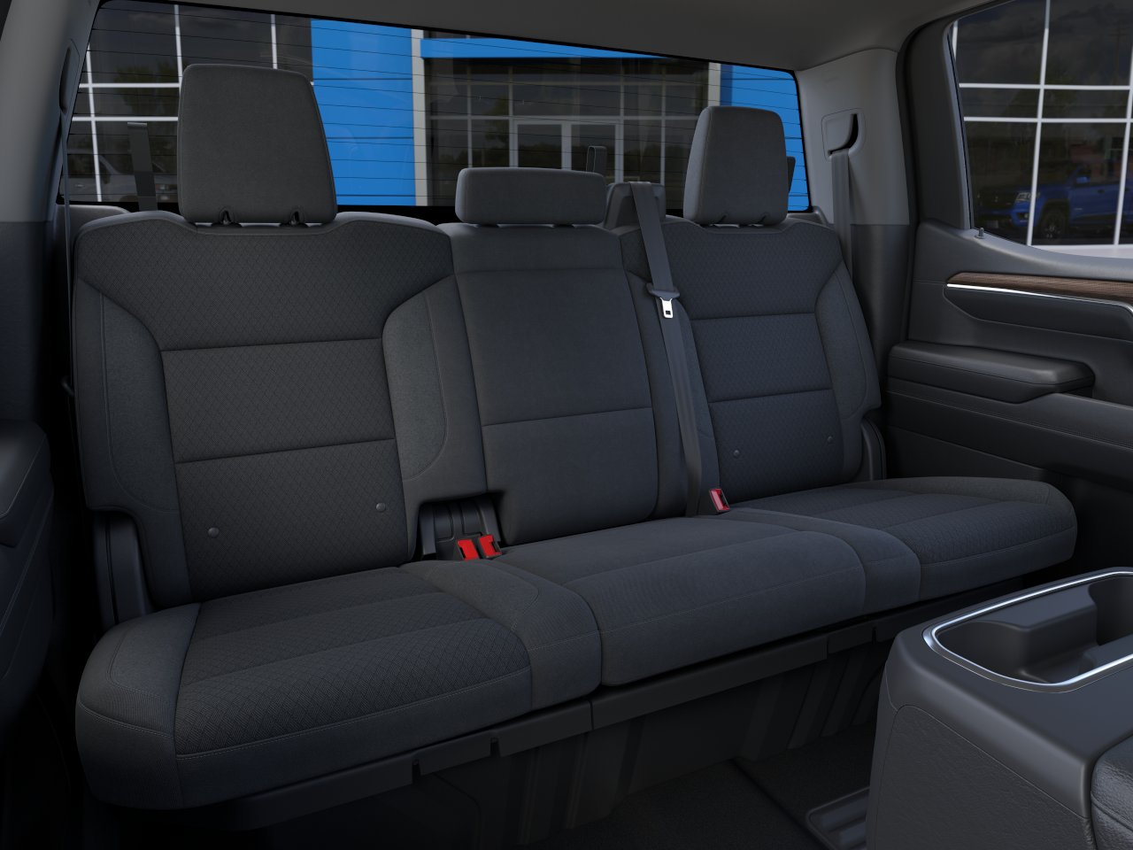2026 Chevrolet Silverado 1500 LT - Photo 17