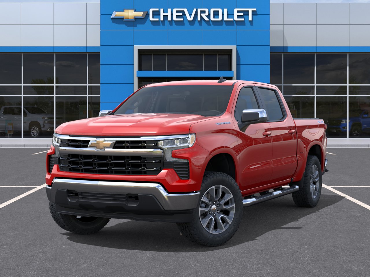 2026 Chevrolet Silverado 1500 LT - Photo 6