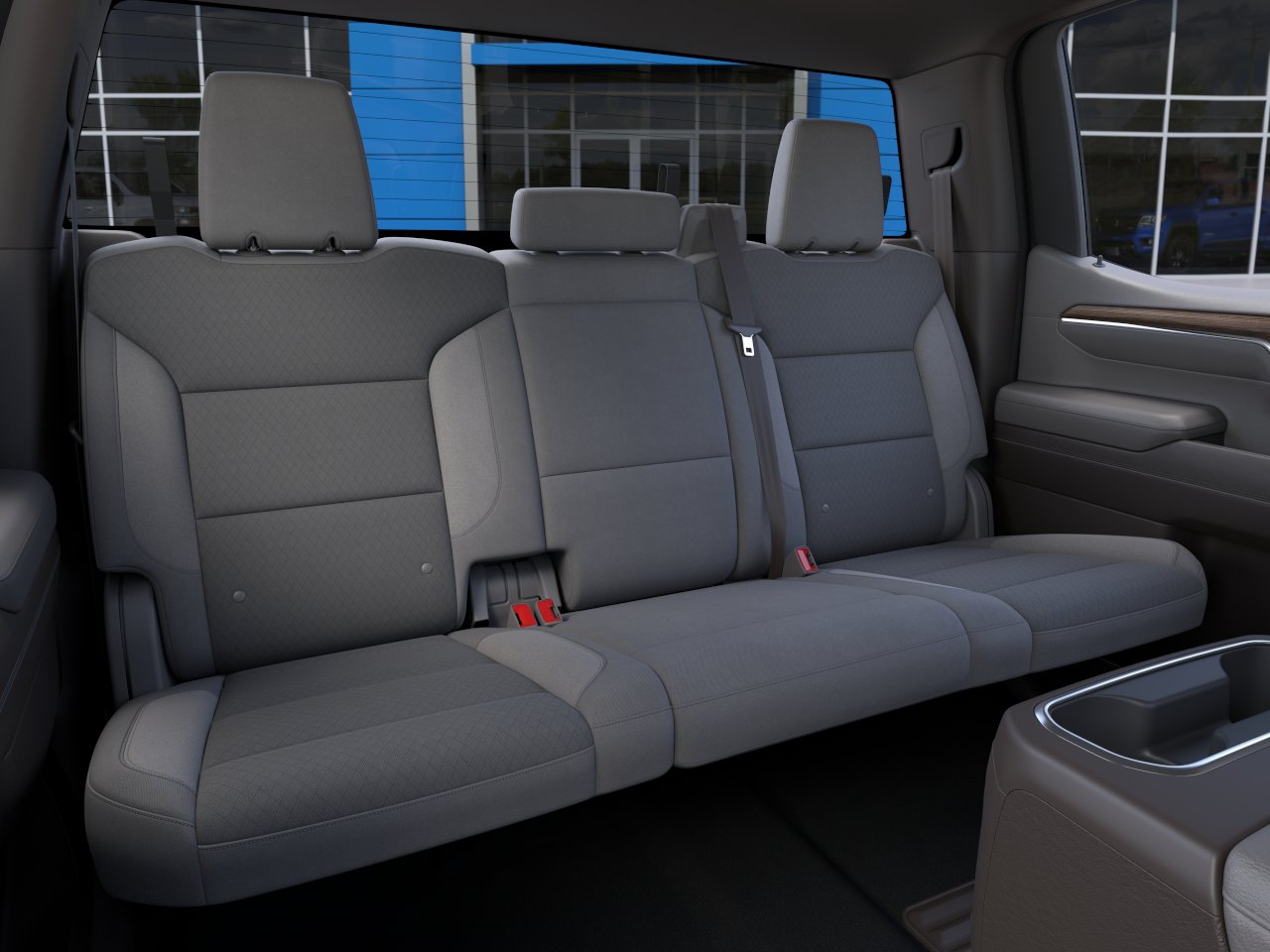 New 2026 Summit White Chevrolet LT image 18