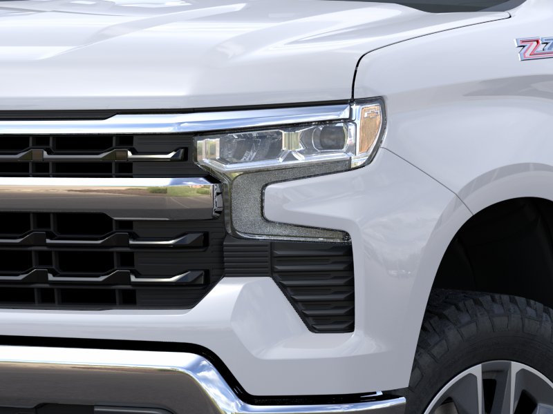 New 2026 Summit White Chevrolet LT image 11
