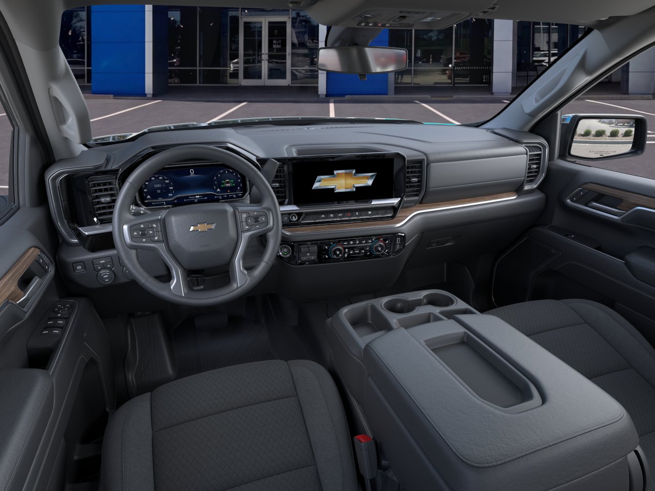 2026 Chevrolet Silverado 1500 LT - Photo 39
