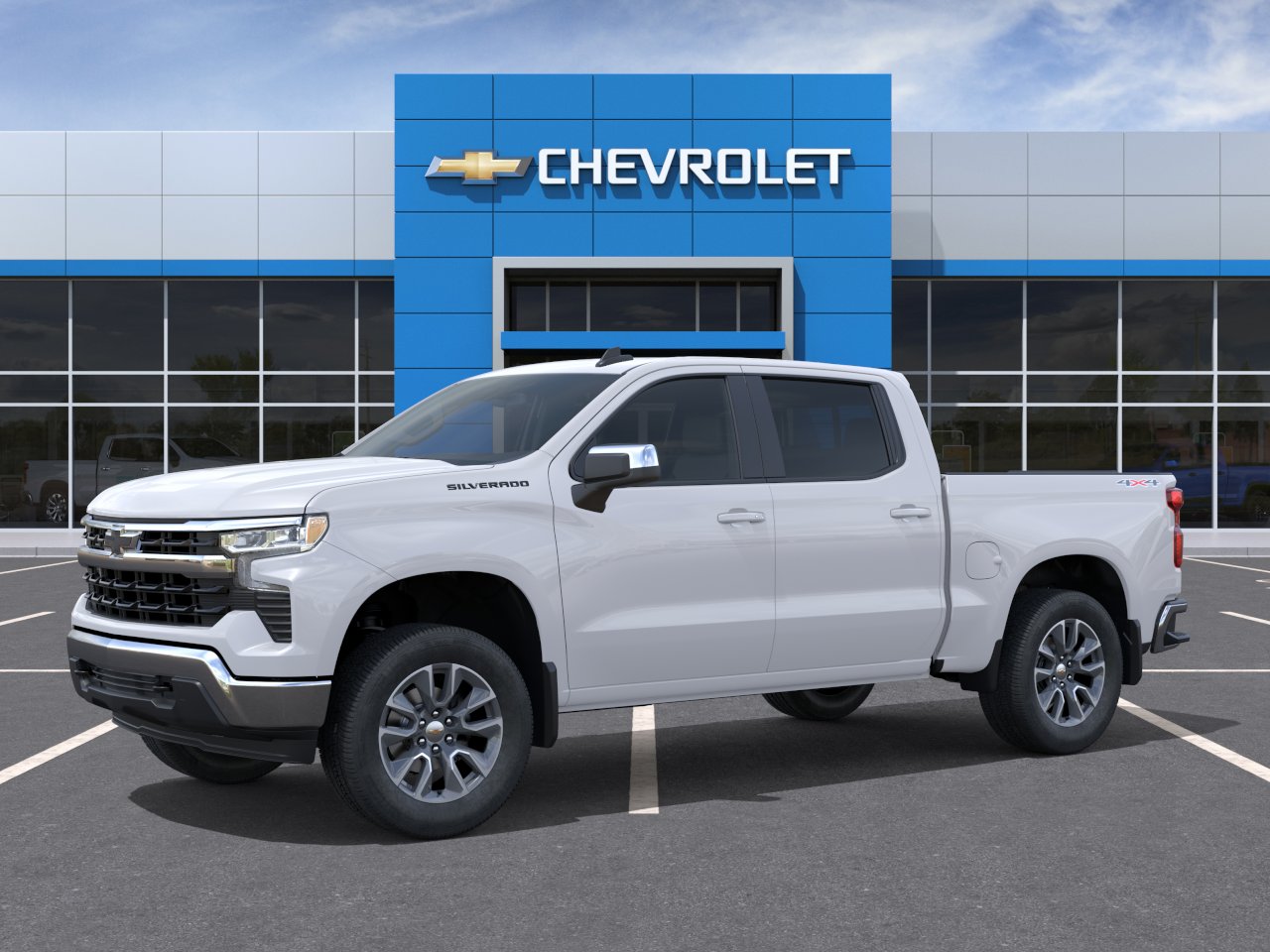2026 Chevrolet Silverado 1500 LT - Photo 27