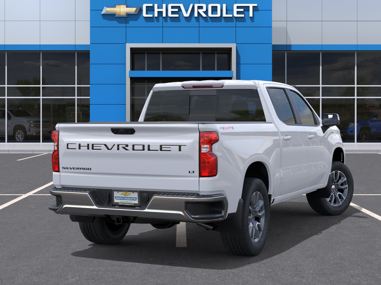 2026 Chevrolet Silverado 1500 LT - Photo 29