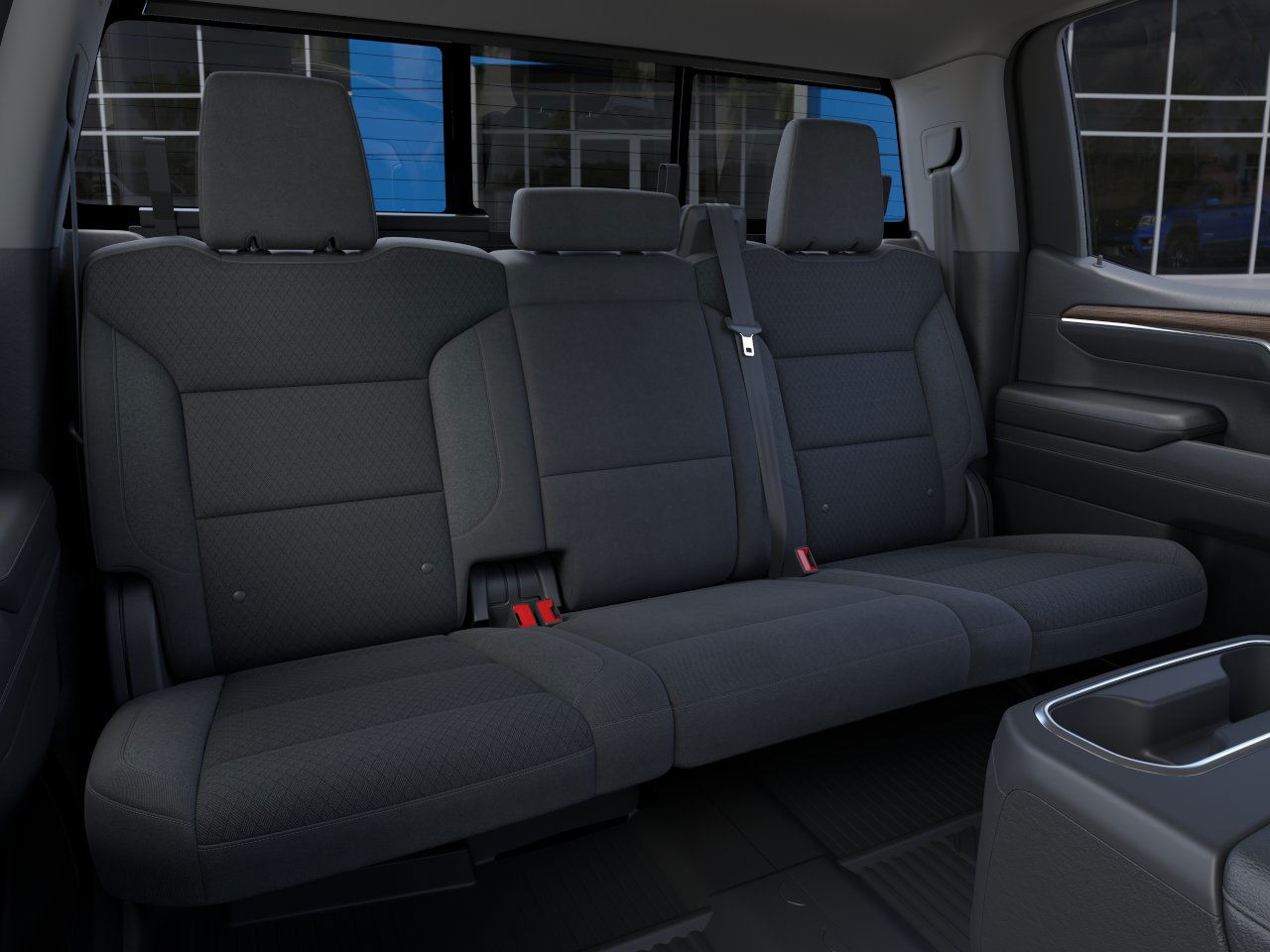 2025 Chevrolet Silverado 1500 LT photo 16