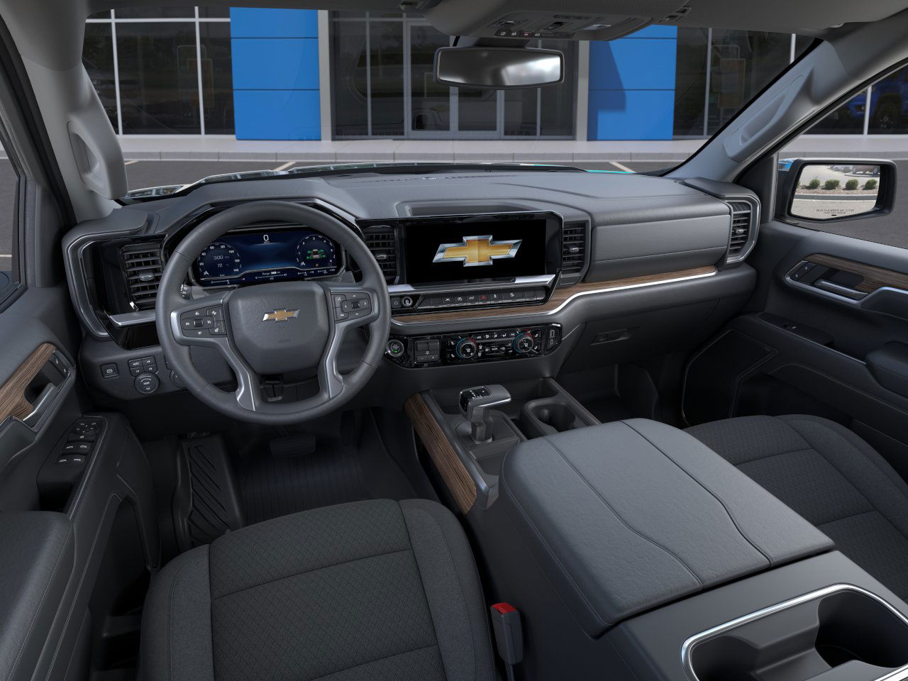 2025 Chevrolet Silverado 1500 LT photo 14