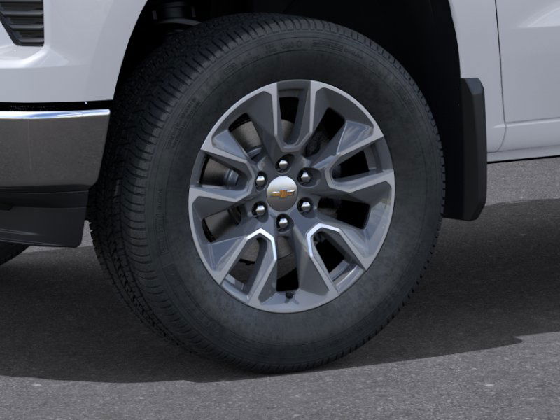 2025 Chevrolet Silverado 1500 LT photo 40