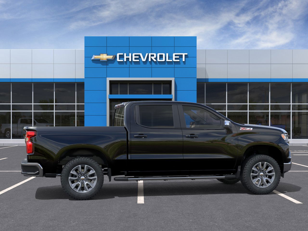 2026 Chevrolet Silverado 1500 LT photo 5
