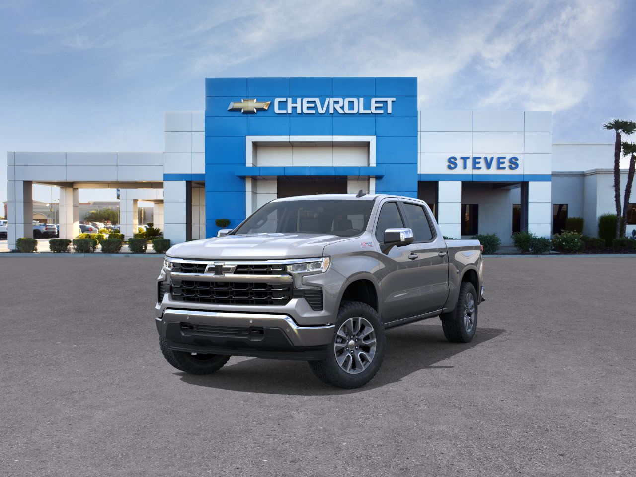 2026 Chevrolet Silverado 1500 LT photo 8