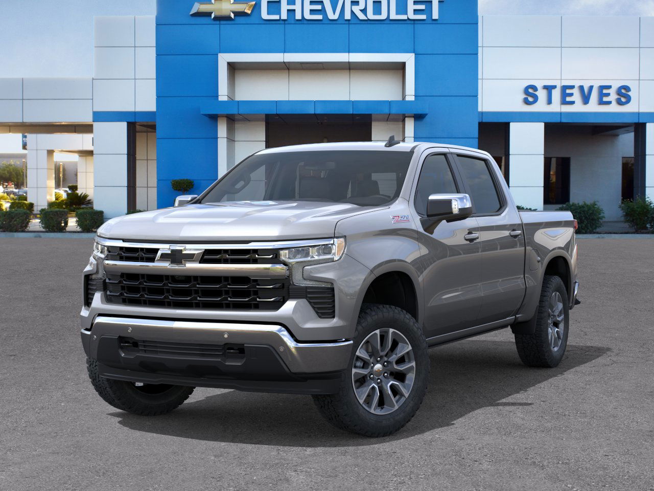 2026 Chevrolet Silverado 1500 LT photo 6