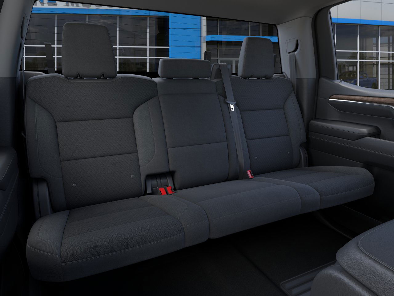2026 Chevrolet Silverado 1500 LT photo 15