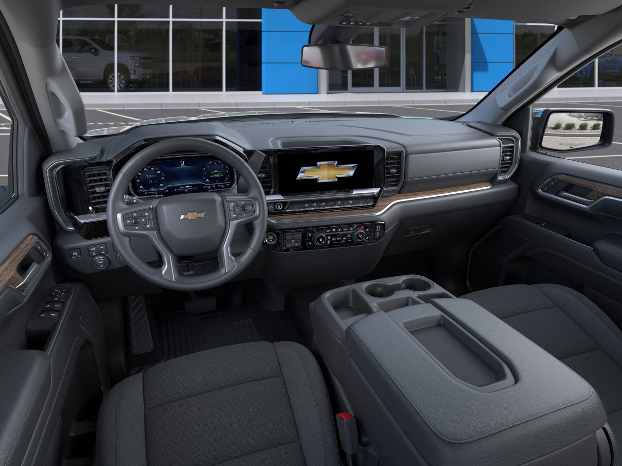 2026 Chevrolet Silverado 1500 LT photo 13
