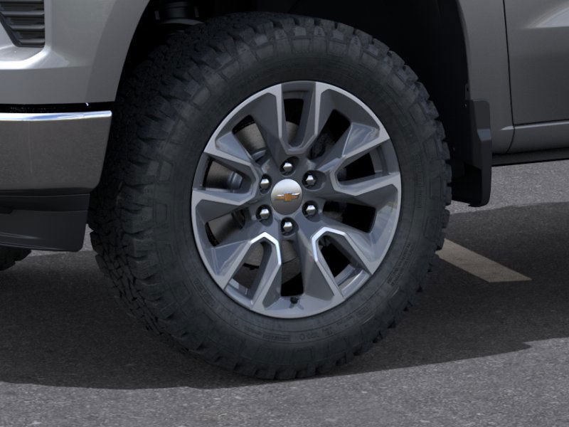 2026 Chevrolet Silverado 1500 LT photo 7