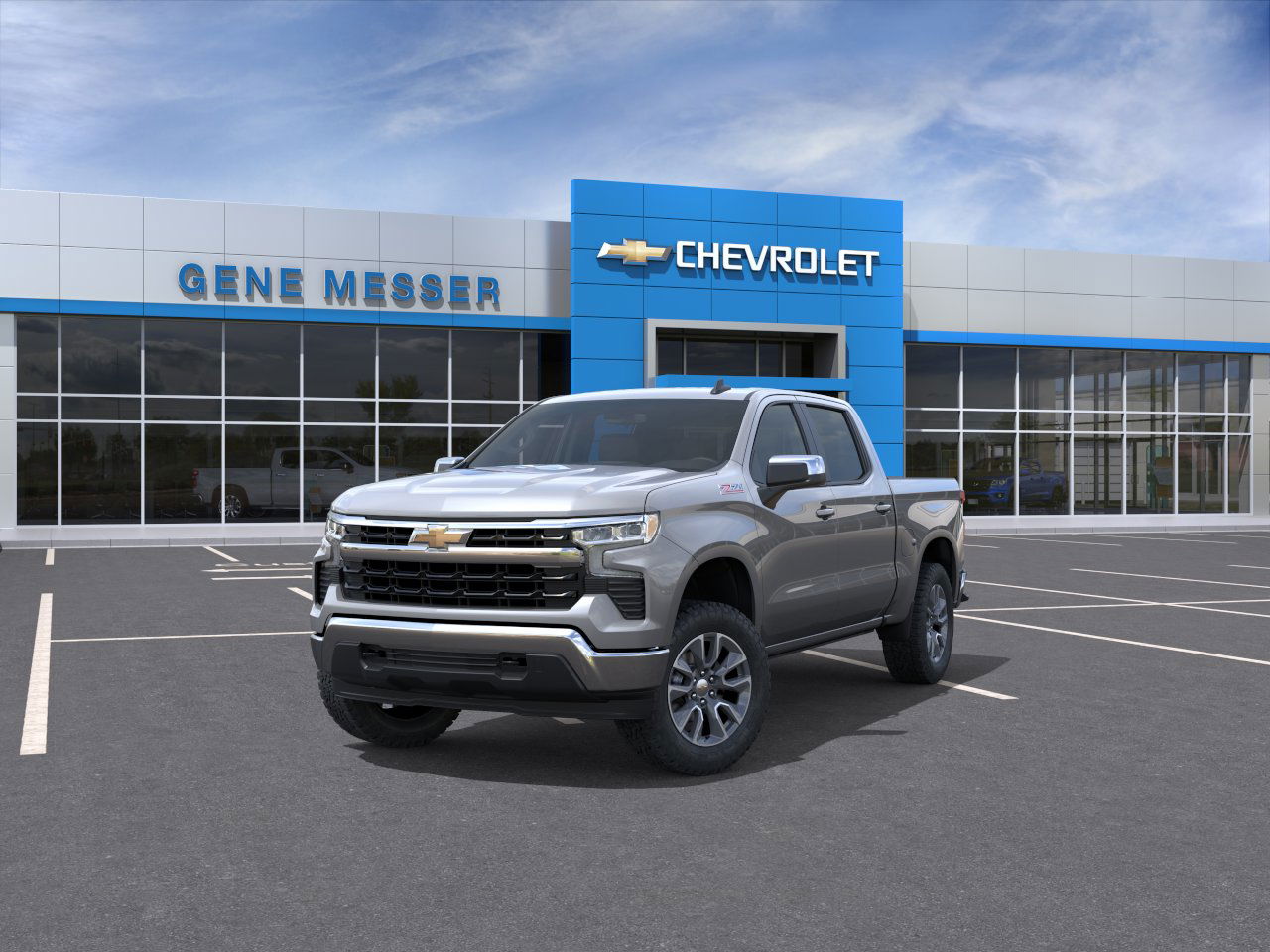 2026 Chevrolet Silverado 1500 LT photo 6