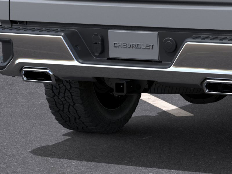 2026 Chevrolet Silverado 1500 LT photo 12