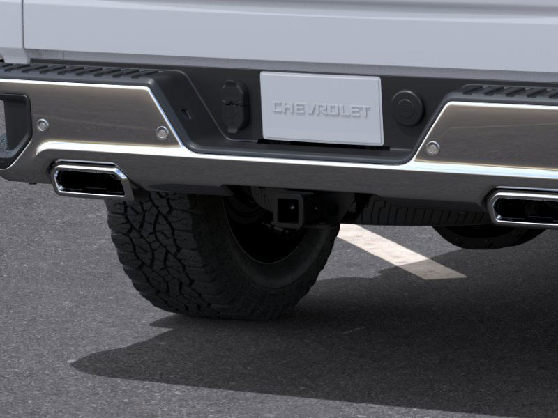 2026 Chevrolet Silverado LT photo 12