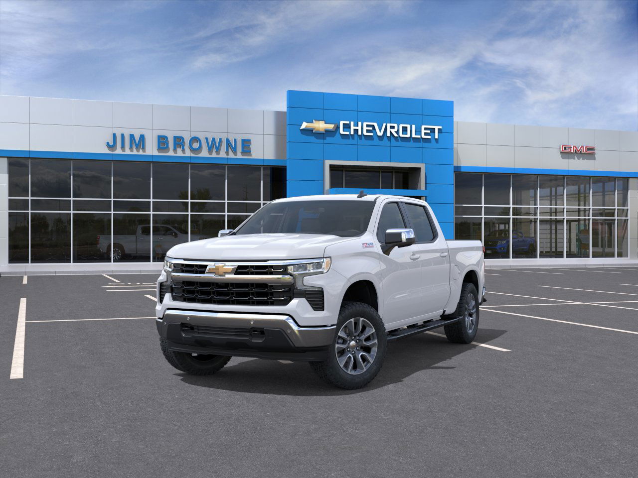 2026 Chevrolet Silverado LT photo 6