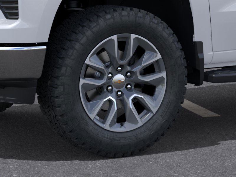 2026 Chevrolet Silverado LT photo 7
