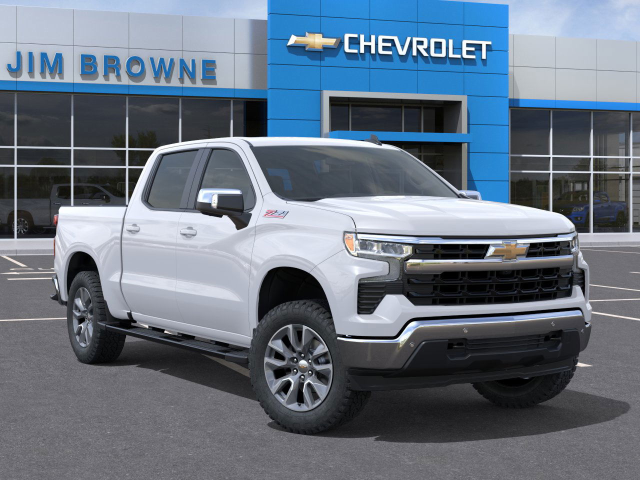 2026 Chevrolet Silverado LT photo 5