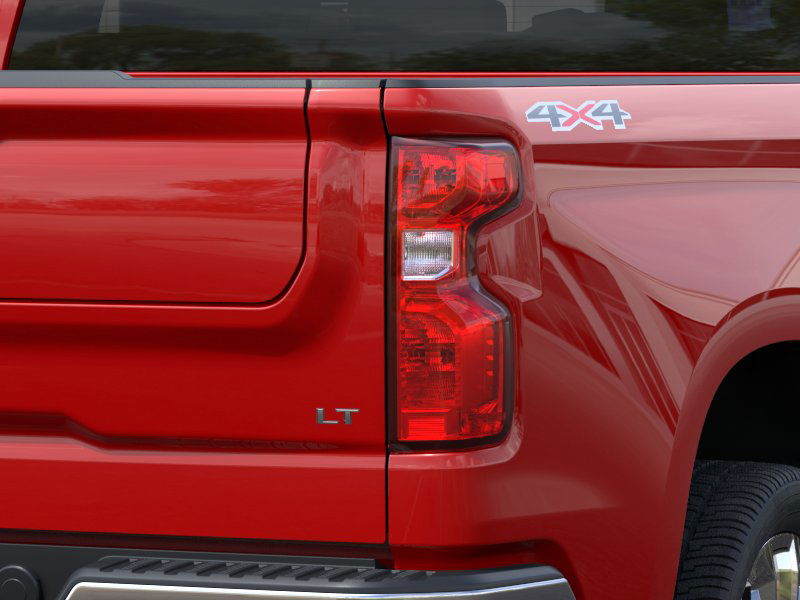 2026 Chevrolet Silverado 1500 LT photo 11
