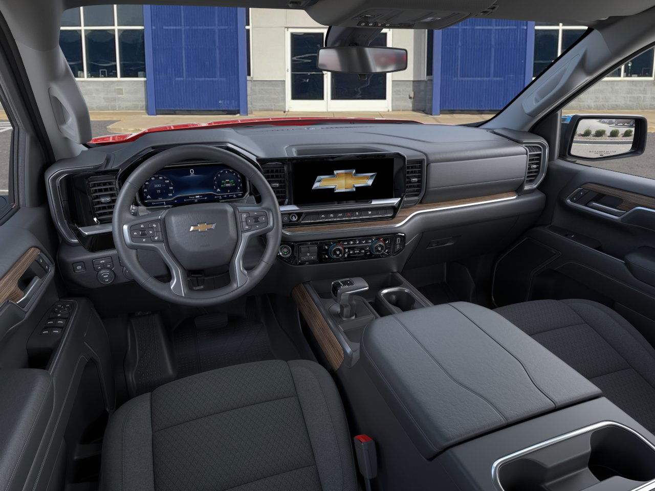 2026 Chevrolet Silverado 1500 LT photo 15