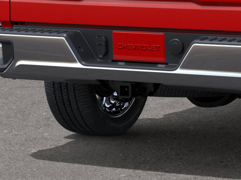 2026 Chevrolet Silverado 1500 LT photo 14