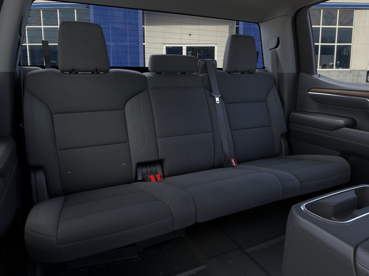 2026 Chevrolet Silverado 1500 LT photo 17
