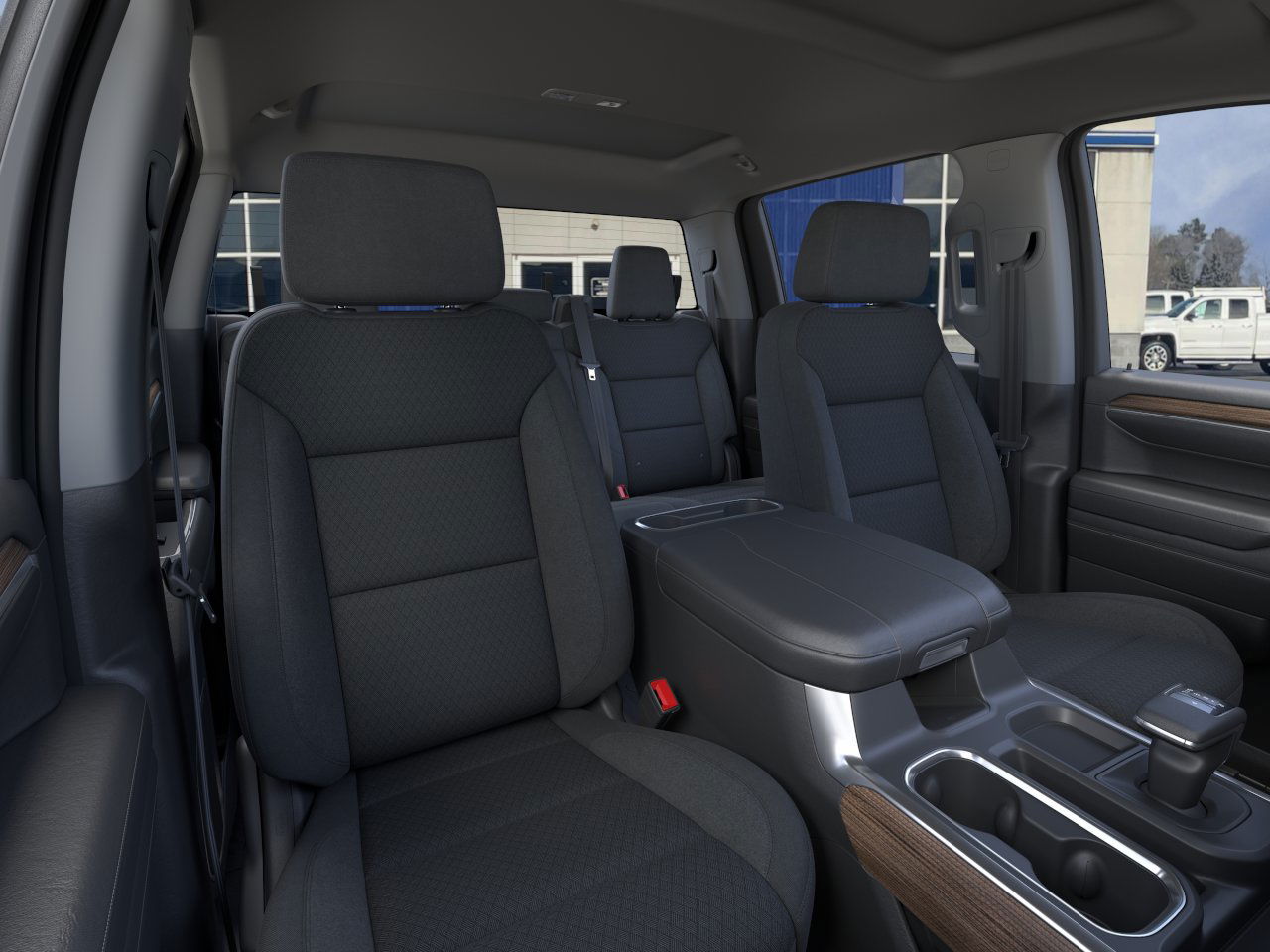 2026 Chevrolet Silverado 1500 LT photo 16