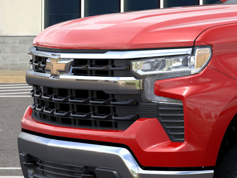 2026 Chevrolet Silverado 1500 LT photo 13