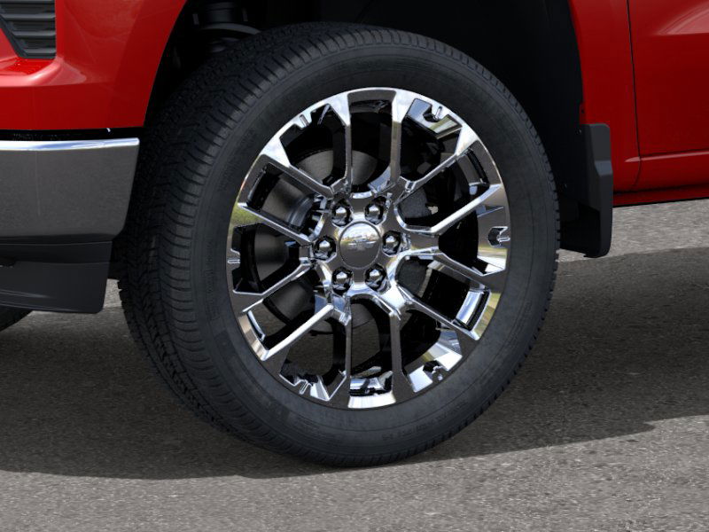 2026 Chevrolet Silverado 1500 LT photo 9