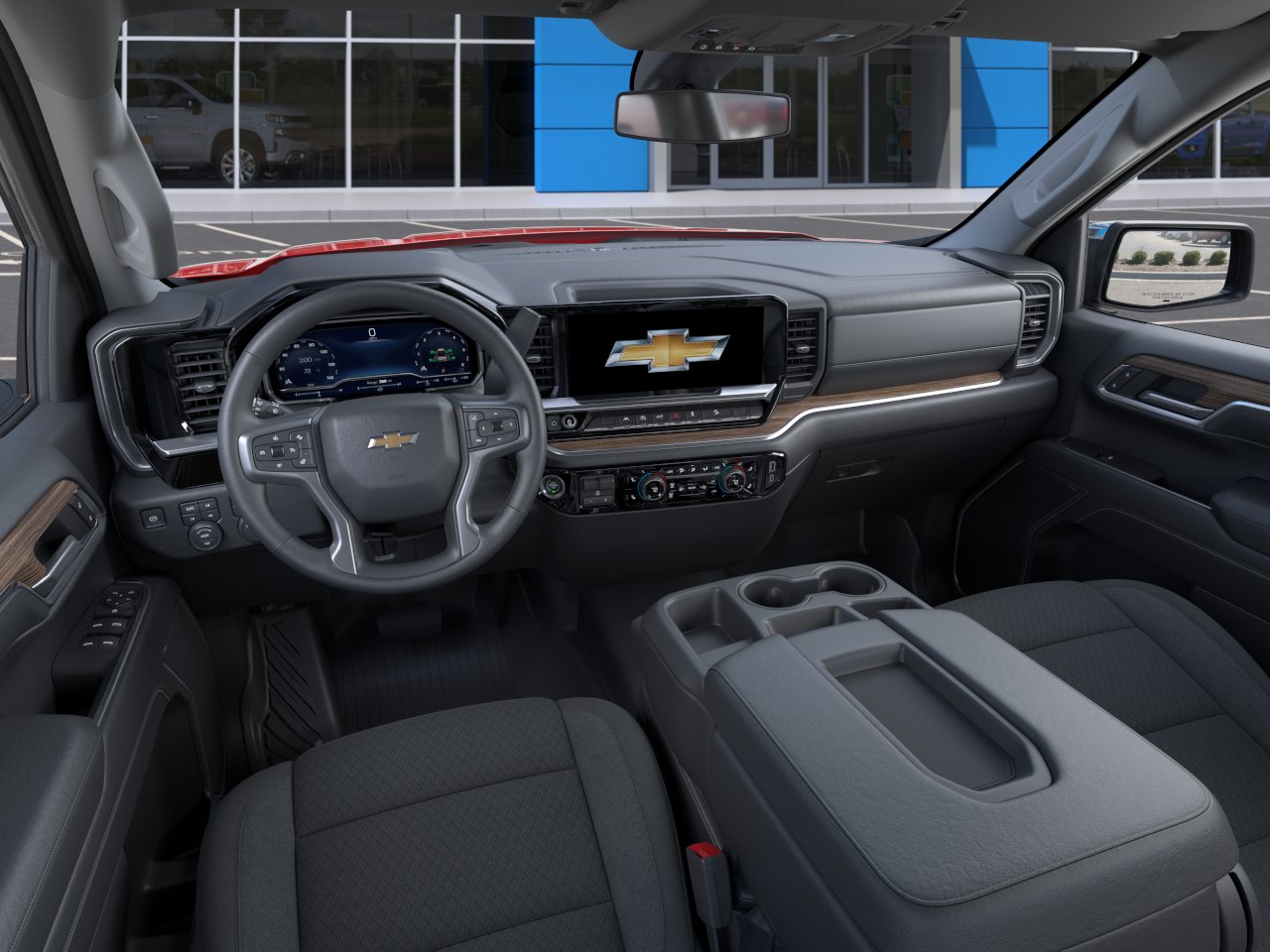 2026 Chevrolet Silverado 1500 LT - Photo 15