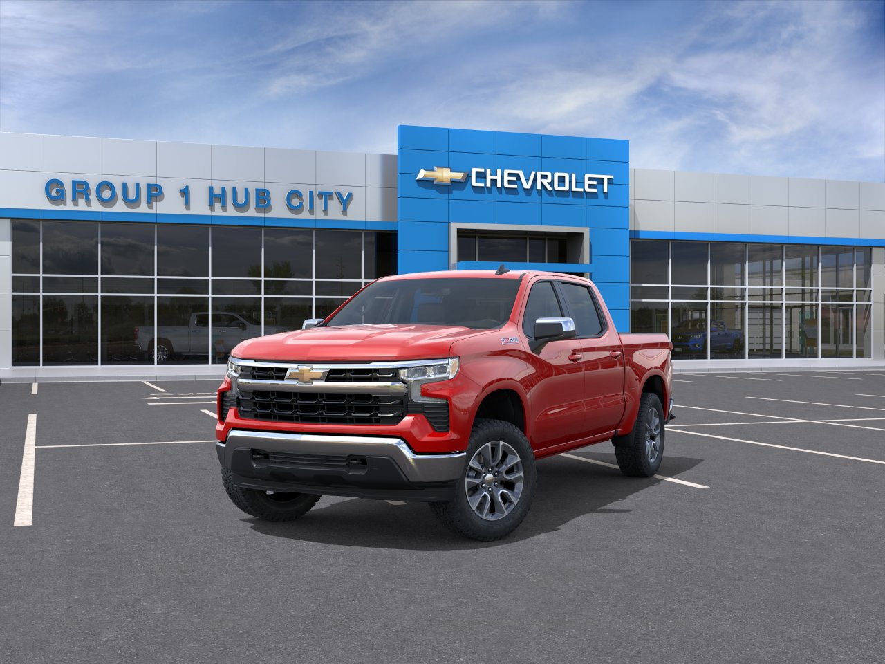 2026 Chevrolet Silverado 1500 LT - Photo 8