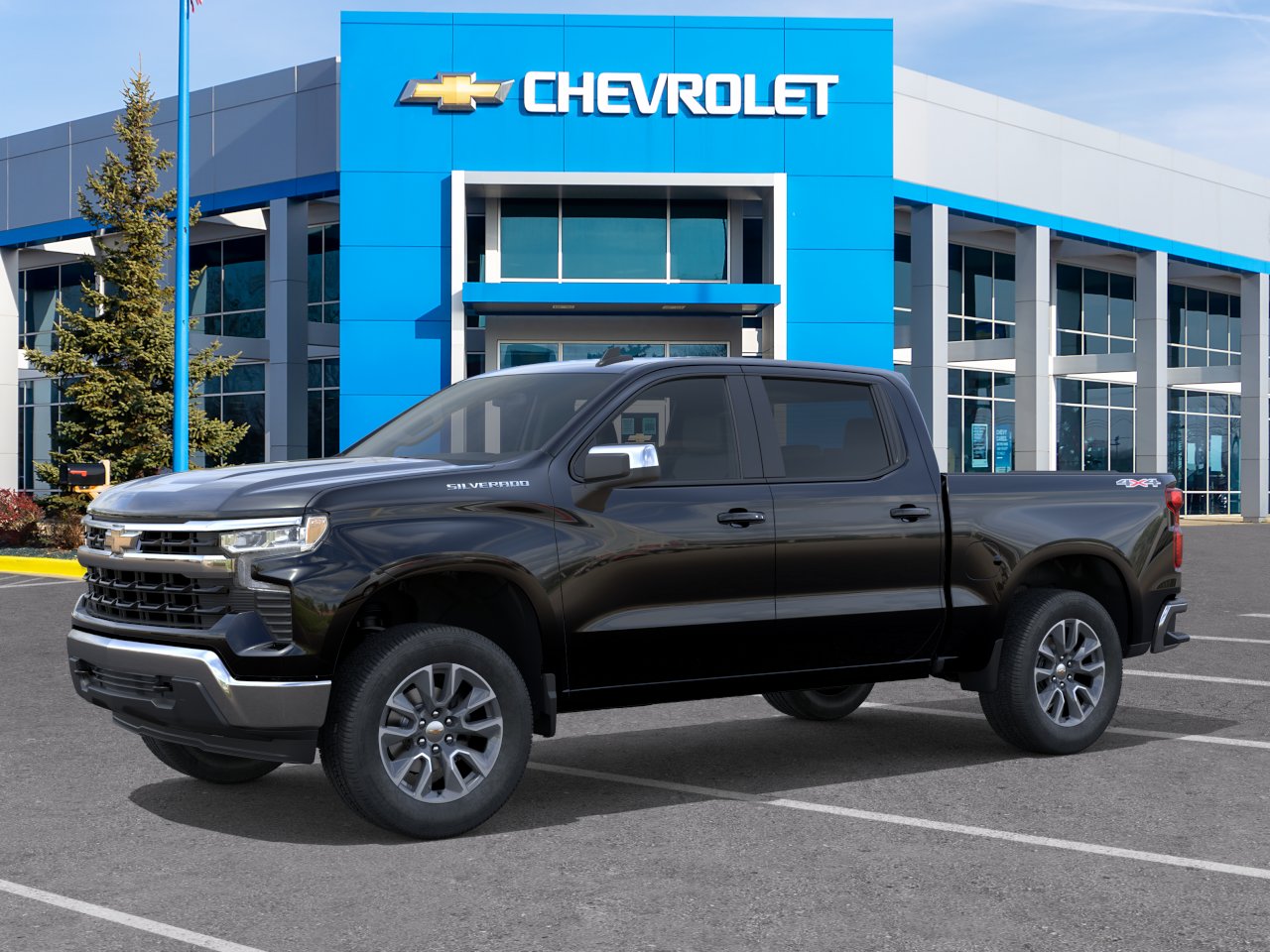 2026 Chevrolet Silverado 1500 LT - Photo 26