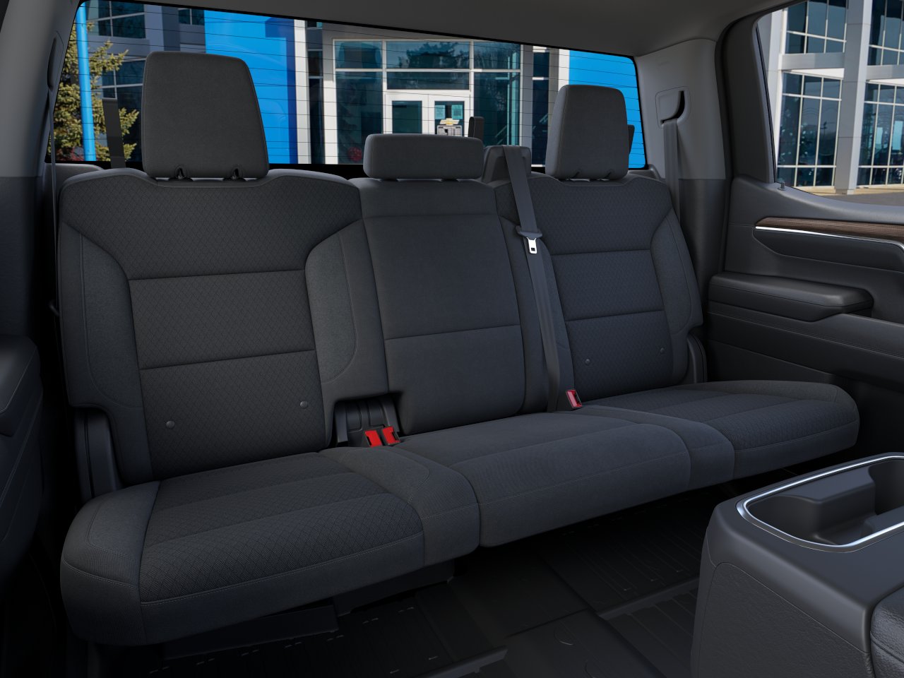 2026 Chevrolet Silverado 1500 LT - Photo 41