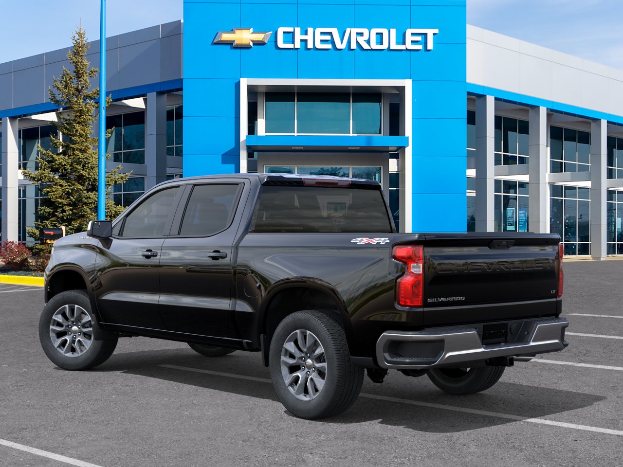 2026 Chevrolet Silverado 1500 LT - Photo 27