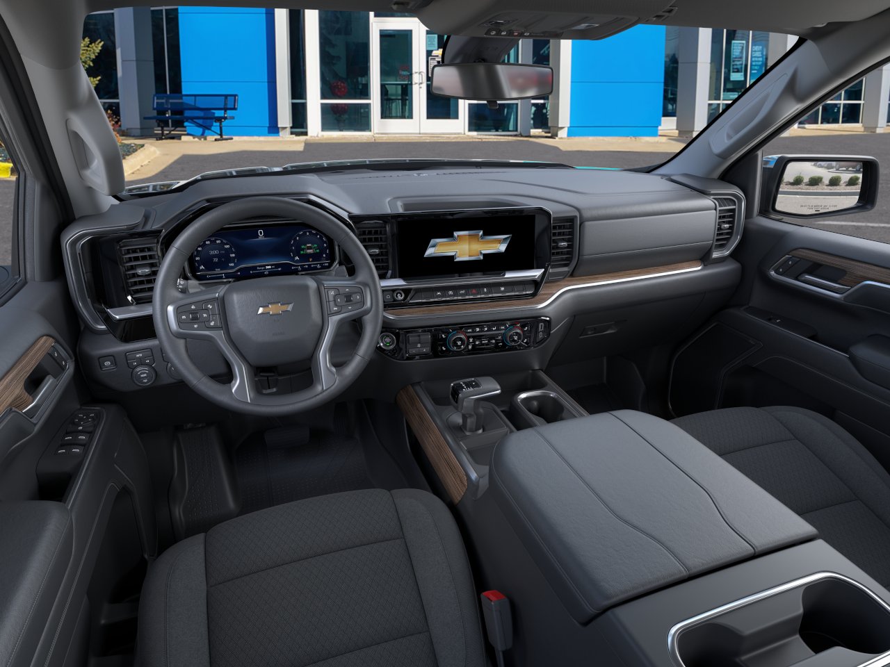 2026 Chevrolet Silverado 1500 LT - Photo 39