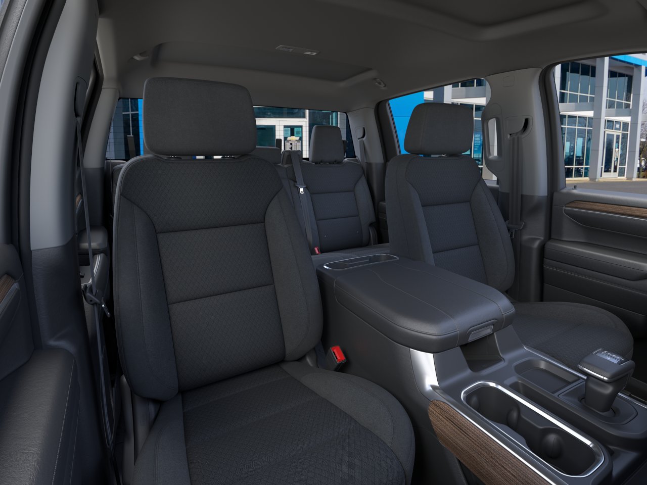 2026 Chevrolet Silverado 1500 LT - Photo 40