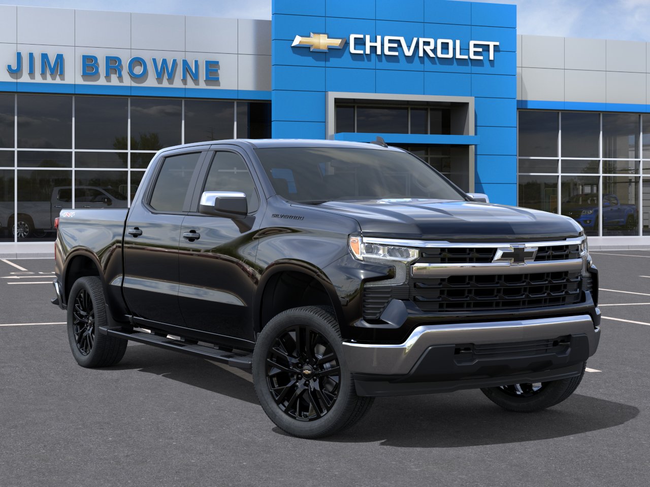 2026 Chevrolet Silverado 1500 LT - Photo 42