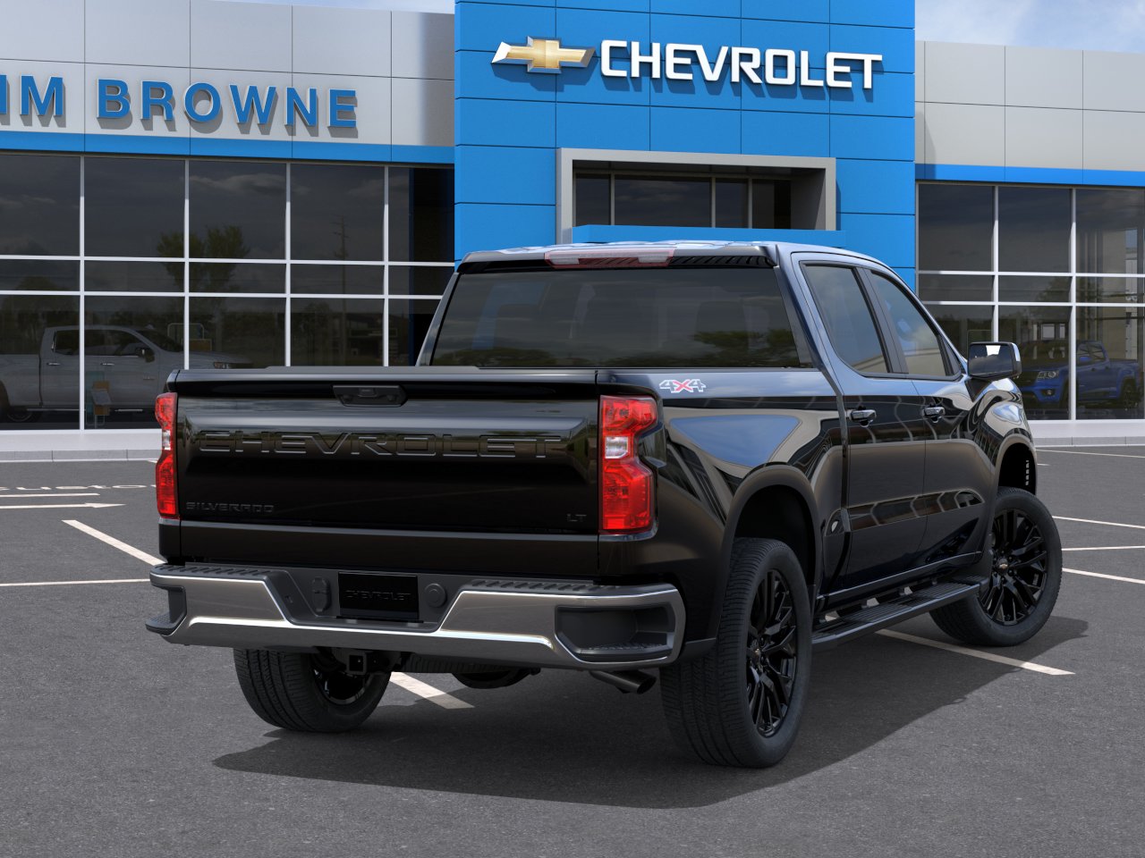 2026 Chevrolet Silverado 1500 LT - Photo 39