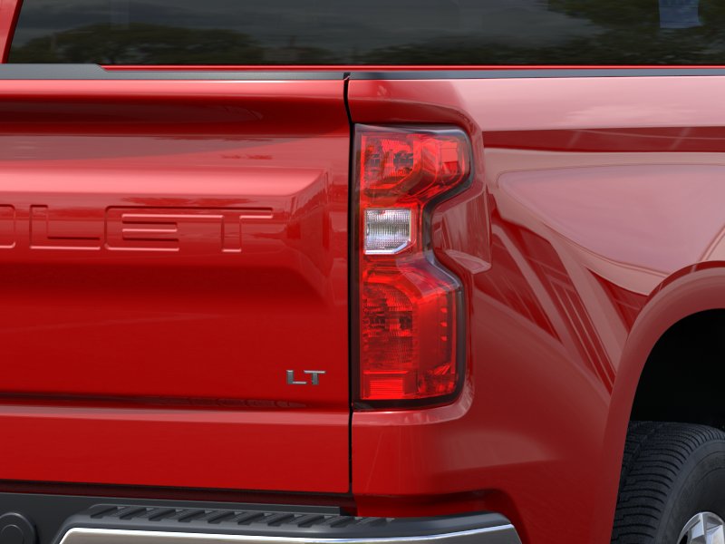 New 2026 Red Hot Chevrolet LT image 11