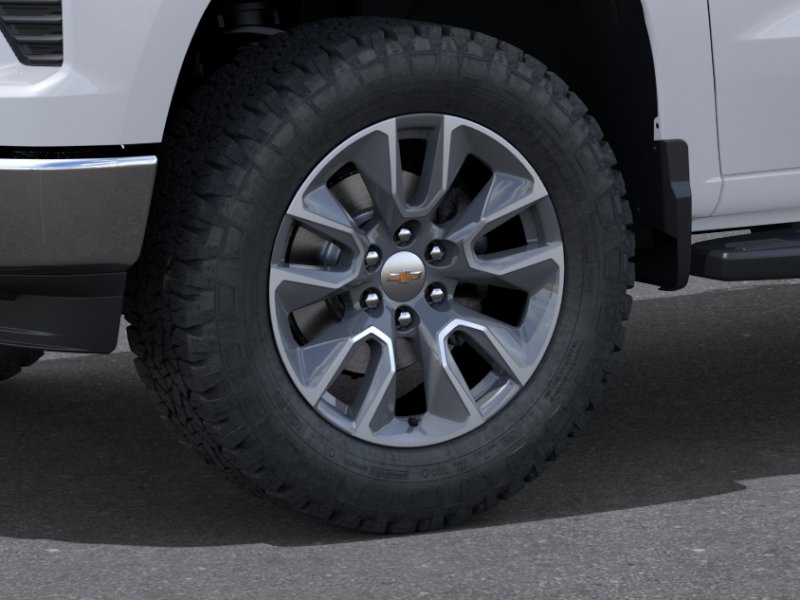 New 2026 Summit White Chevrolet LT image 34