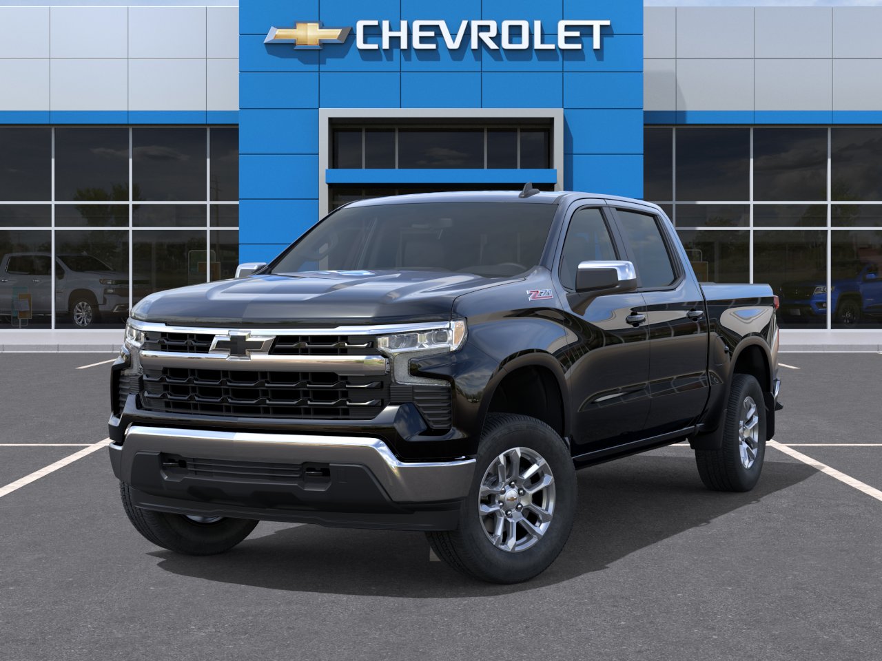 New 2026 Black Chevrolet LT image 30