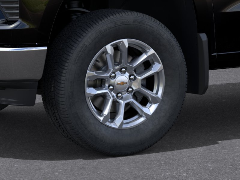 New 2026 Black Chevrolet LT image 33