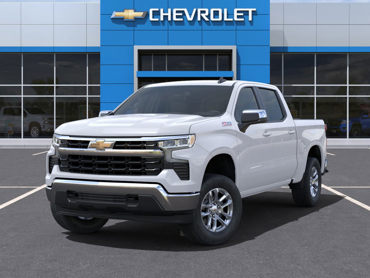 2025 Chevrolet Silverado 1500 LT photo 28