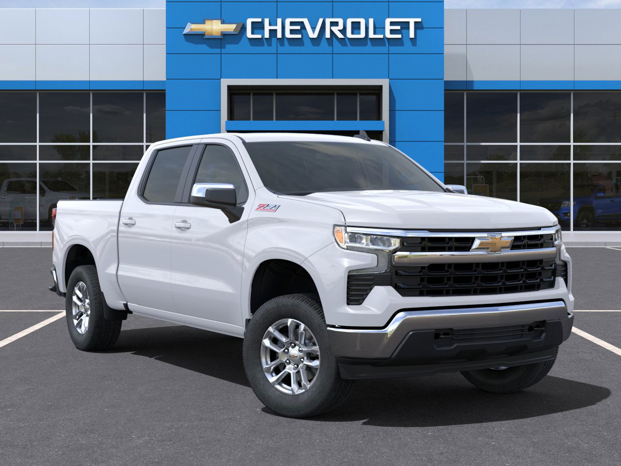 2025 Chevrolet Silverado 1500 LT photo 29