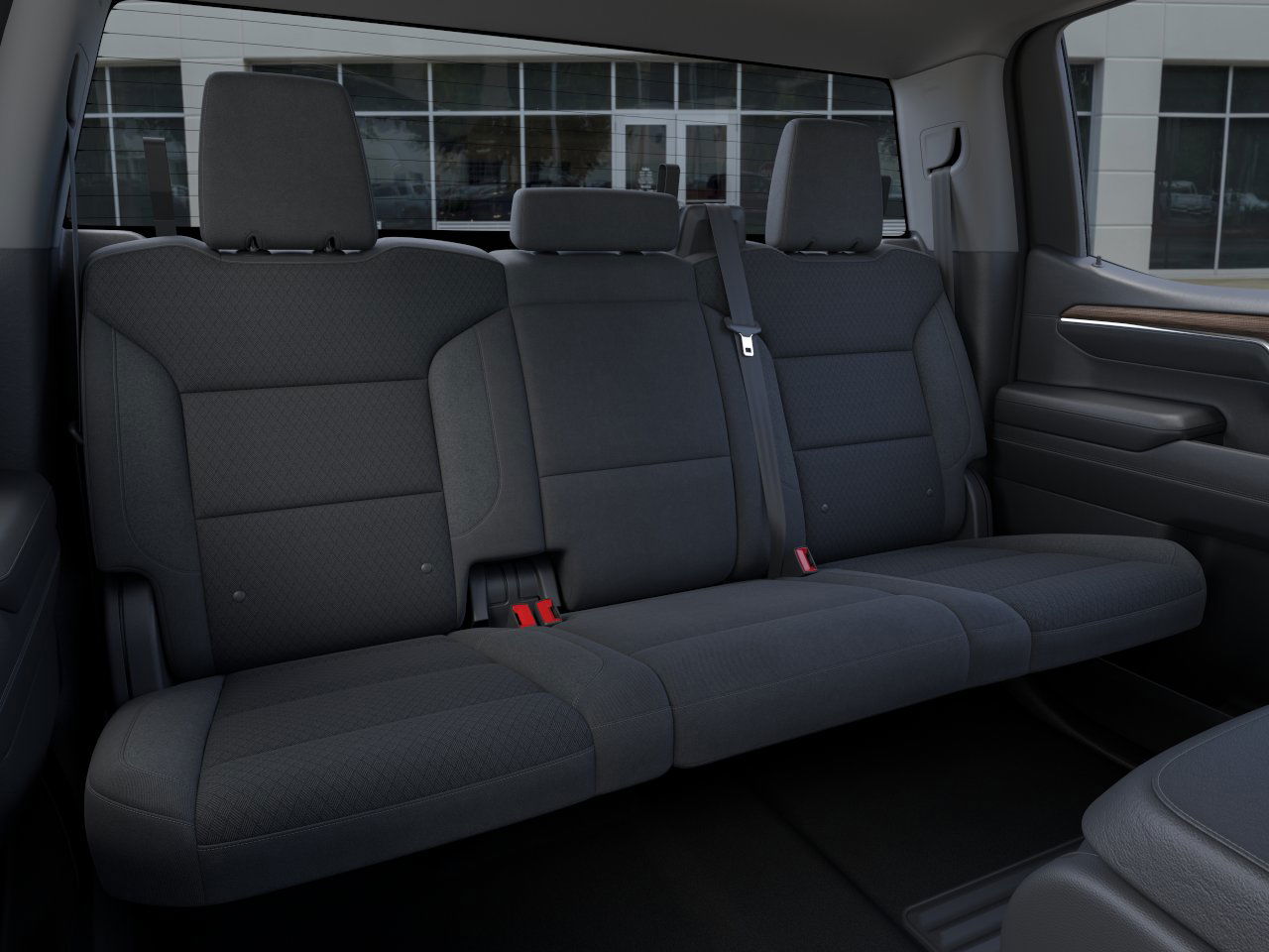 New 2025 Black Chevrolet LT image 17