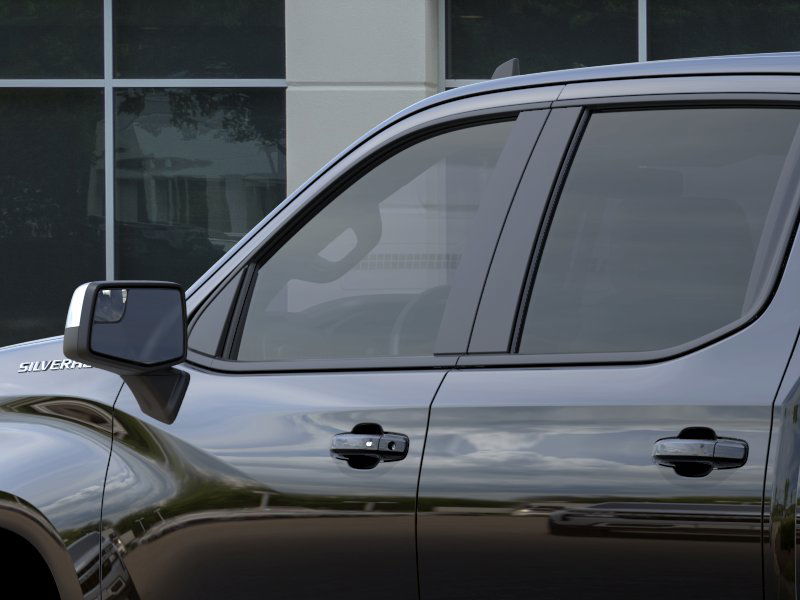 New 2025 Black Chevrolet LT image 12